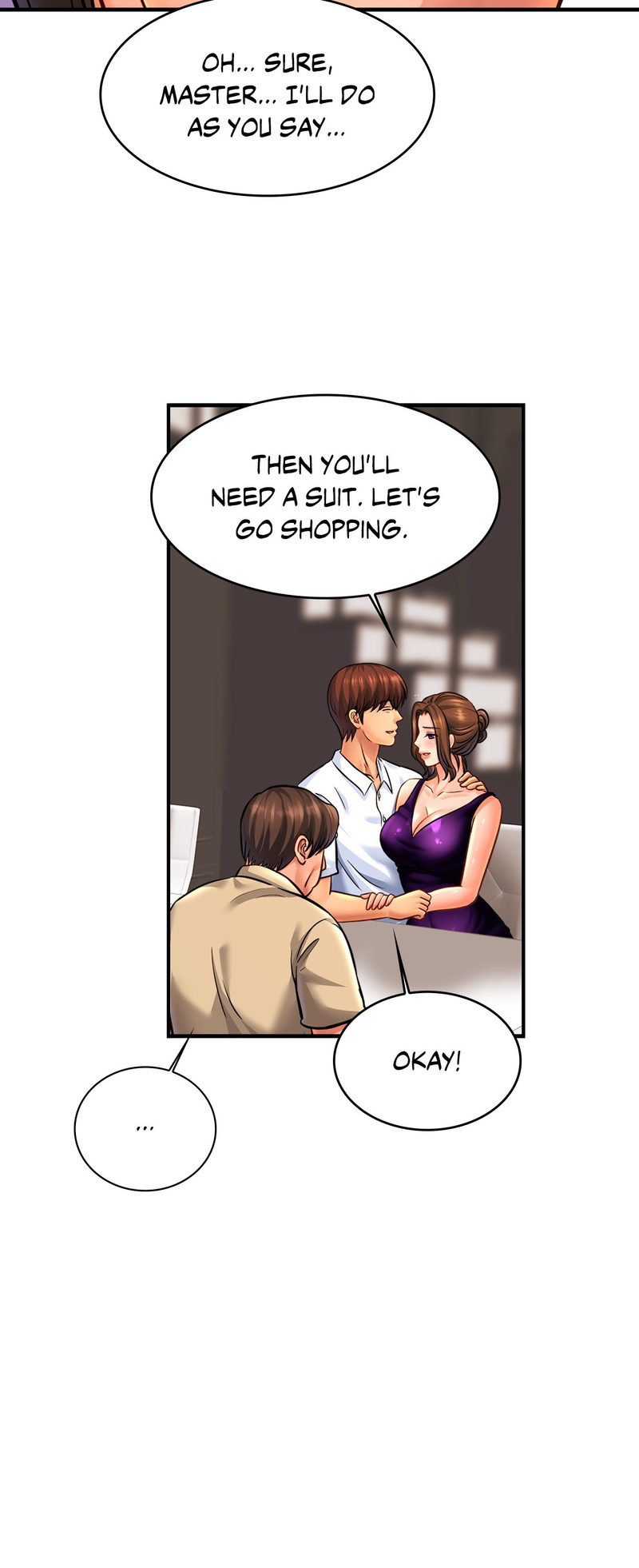 Close Family Chapter 70 Page 28