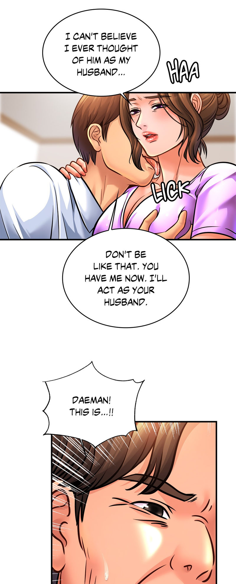 Close Family Chapter 70 Page 3