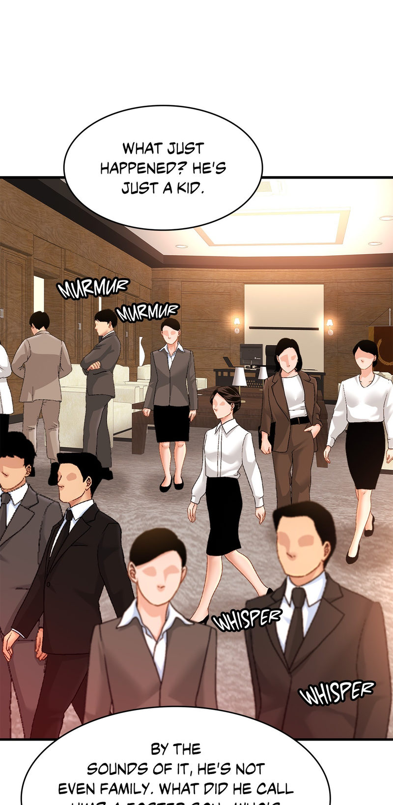 Close Family Chapter 70 Page 31