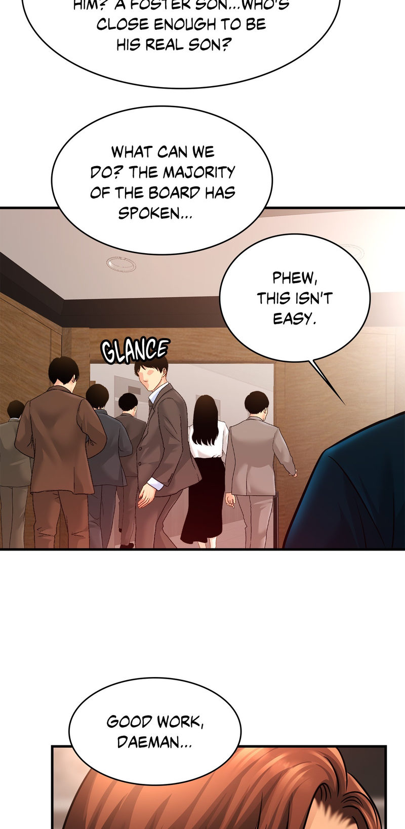 Close Family Chapter 70 Page 32