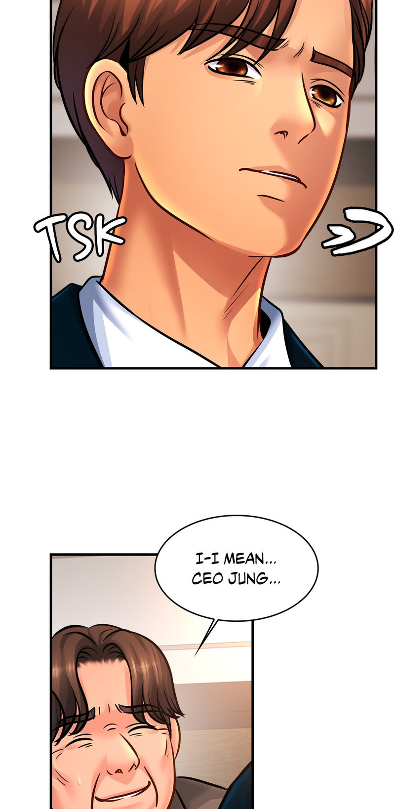 Close Family Chapter 70 Page 33