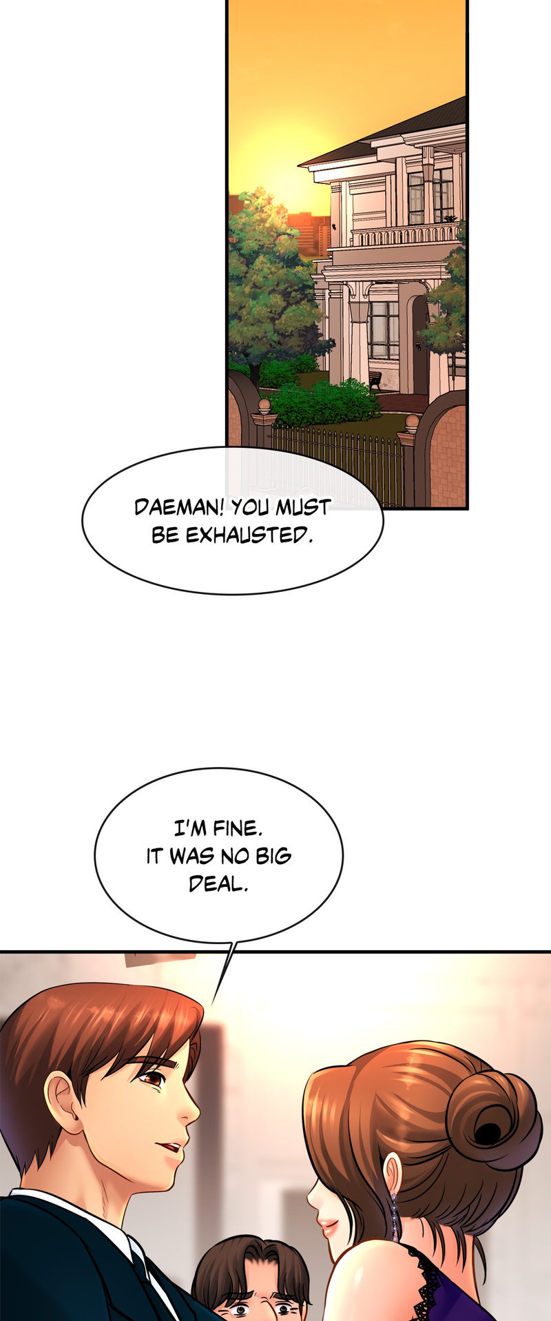 Close Family Chapter 70 Page 38