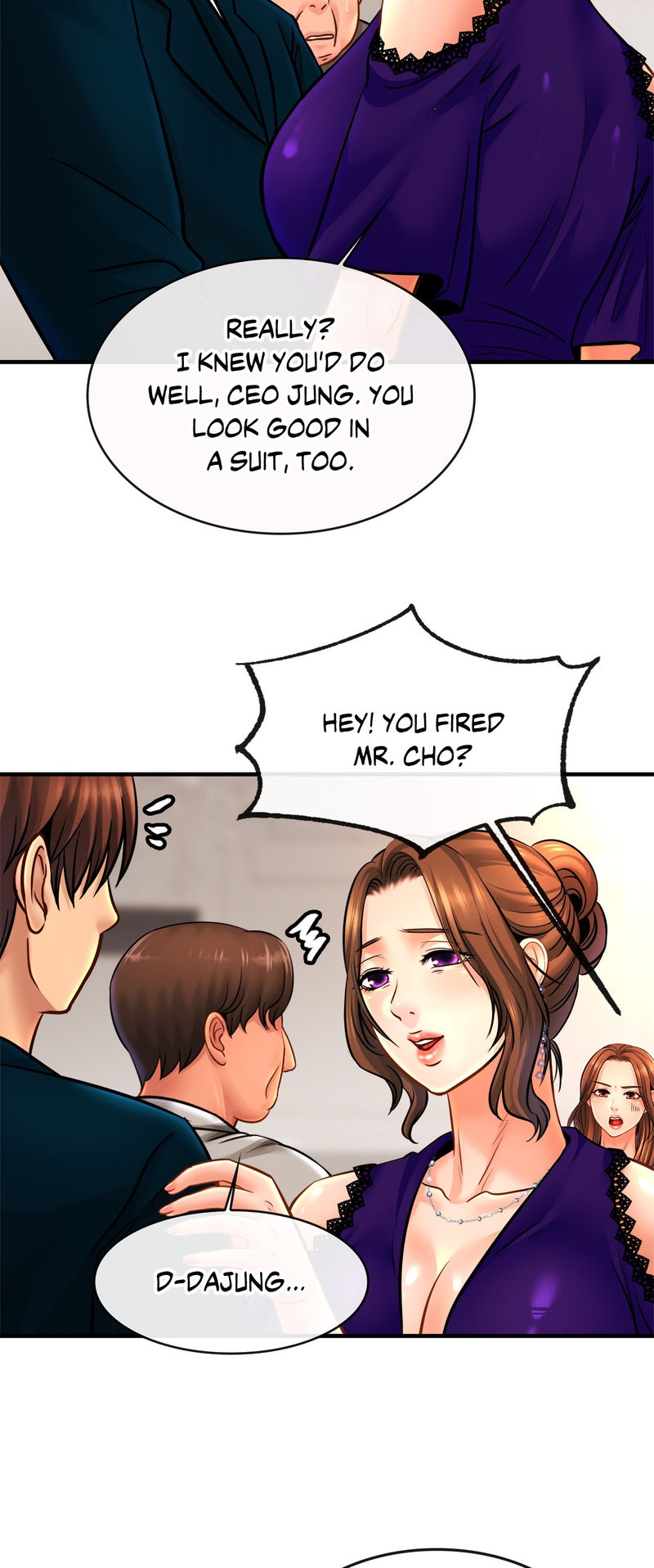 Close Family Chapter 70 Page 39
