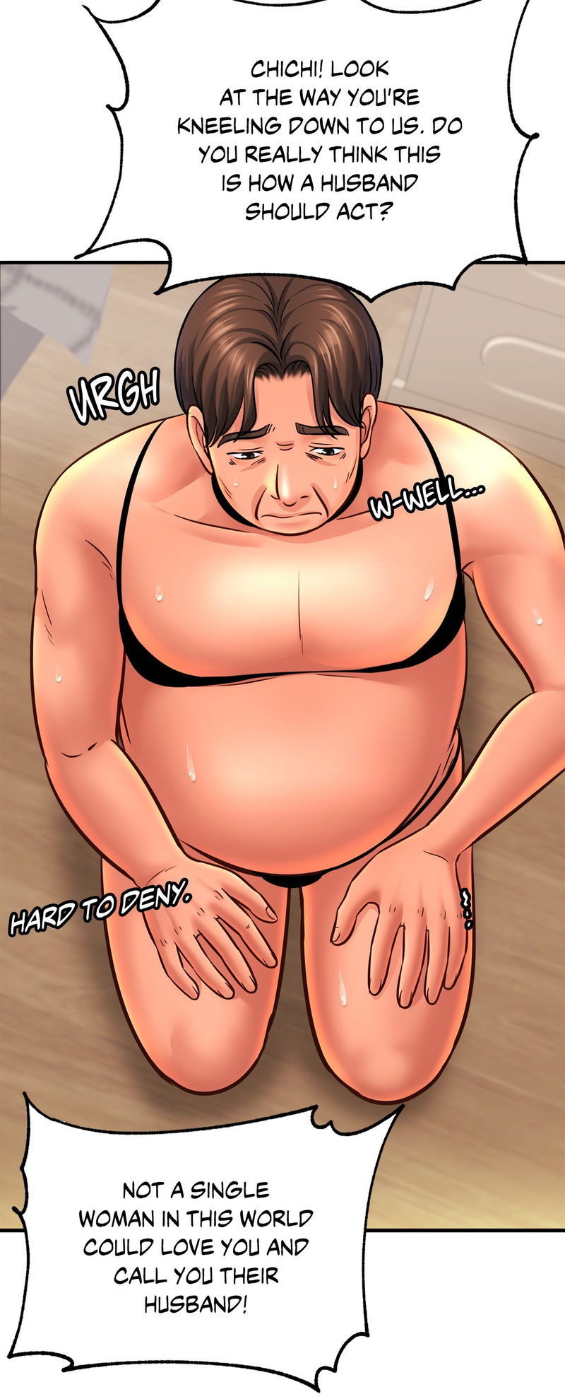 Close Family Chapter 70 Page 5