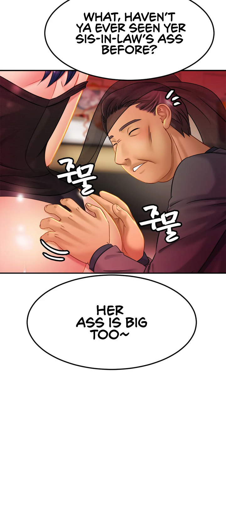 Close Family Chapter 8 Page 13