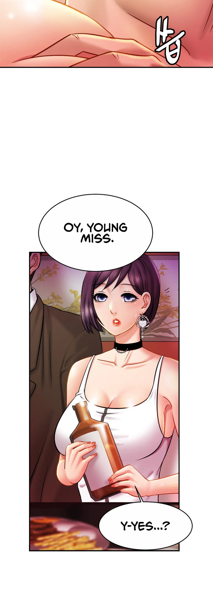 Close Family Chapter 8 Page 18