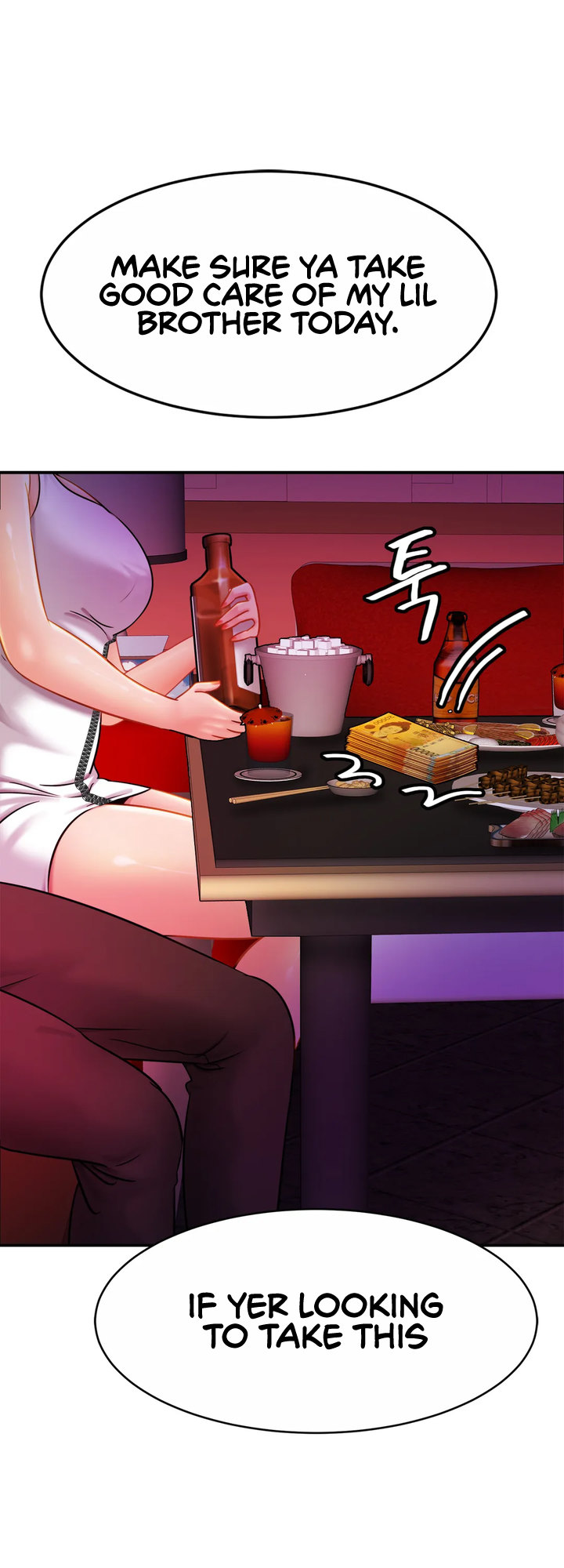 Close Family Chapter 8 Page 19