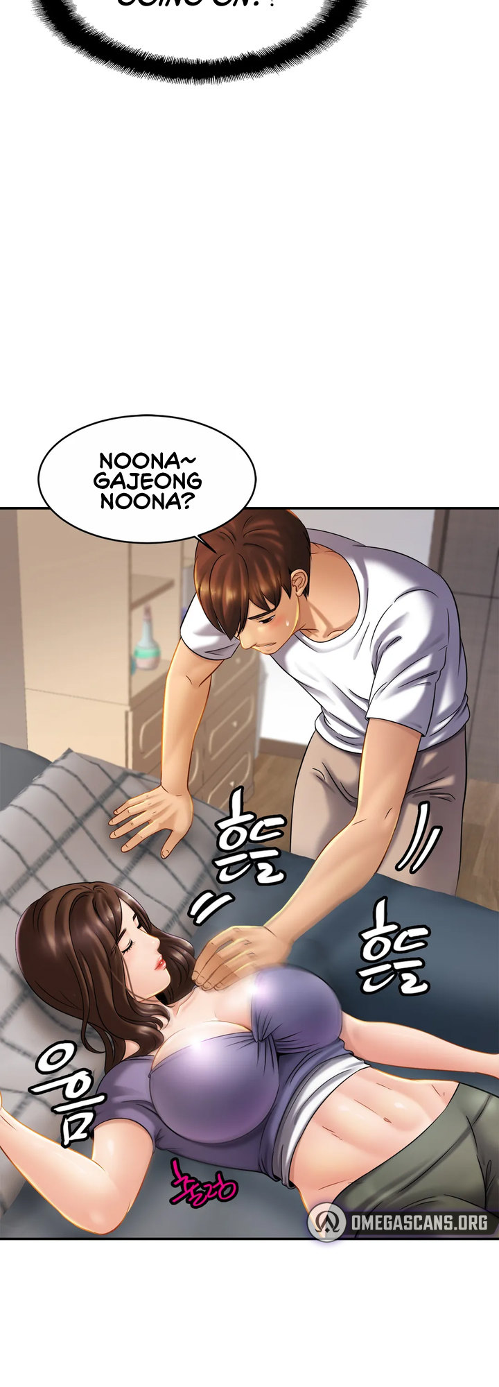 Close Family Chapter 8 Page 32