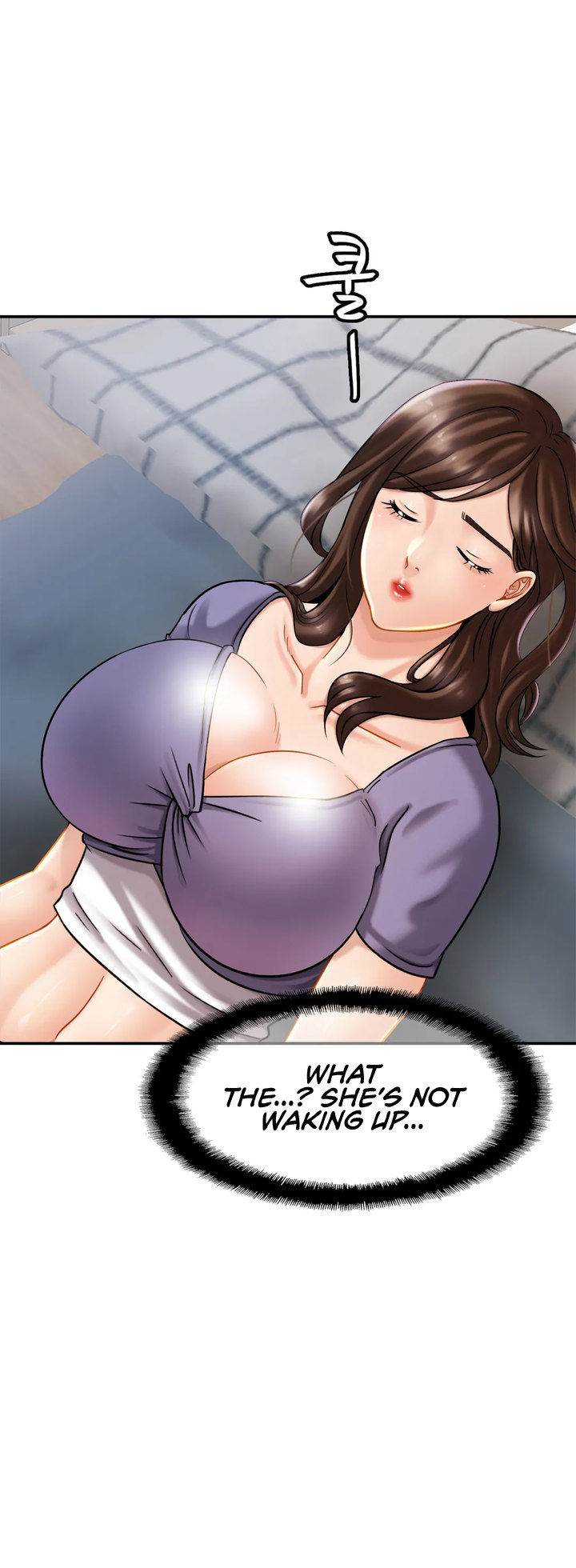 Close Family Chapter 8 Page 33