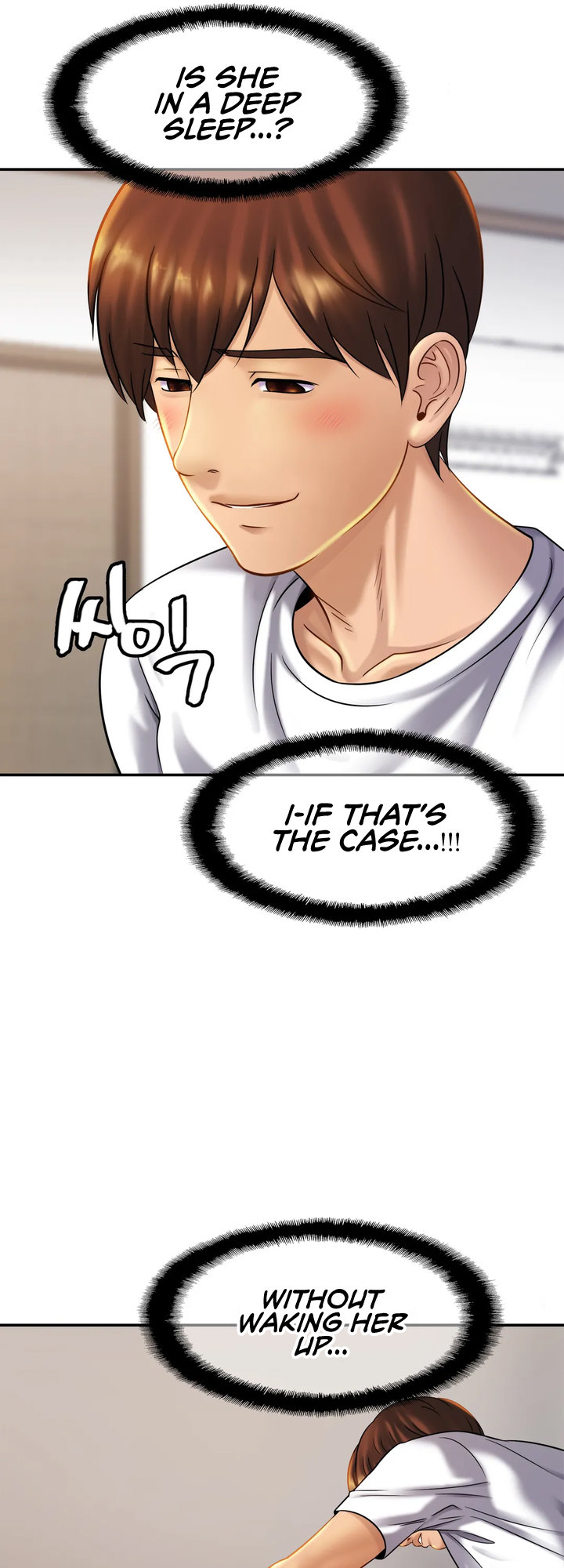 Close Family Chapter 8 Page 34