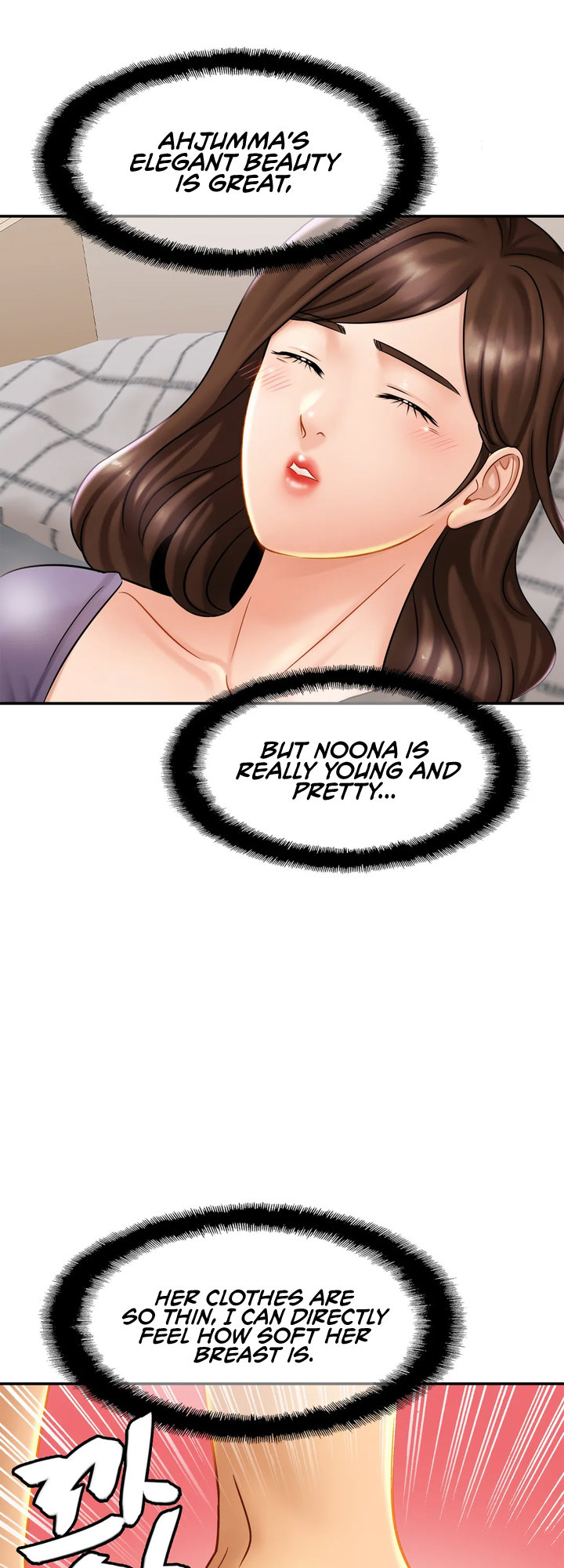 Close Family Chapter 8 Page 36