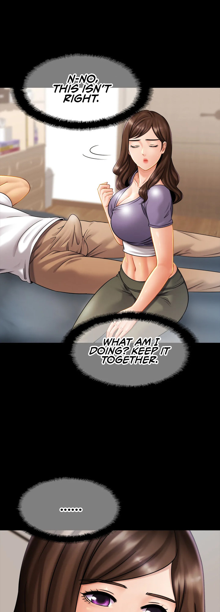 Close Family Chapter 8 Page 44