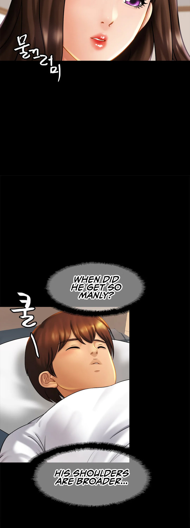 Close Family Chapter 8 Page 45