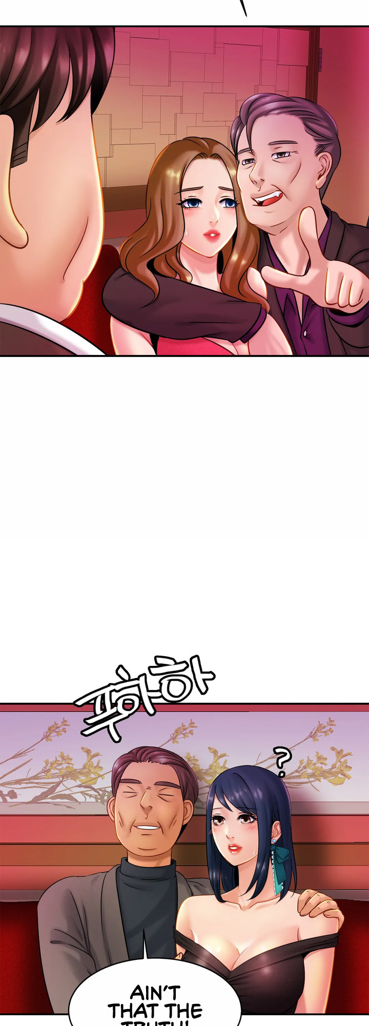 Close Family Chapter 8 Page 9