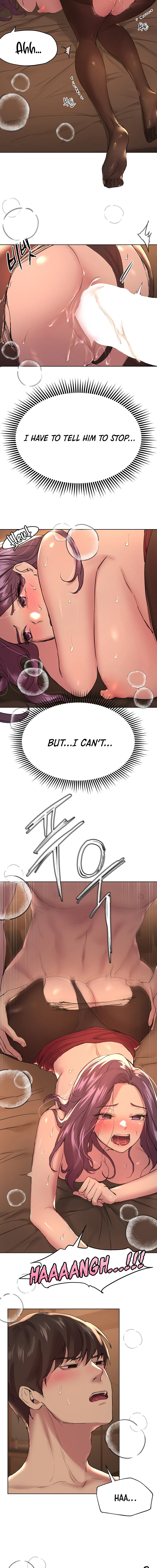 My Sister’s Friends Chapter 10 Page 5