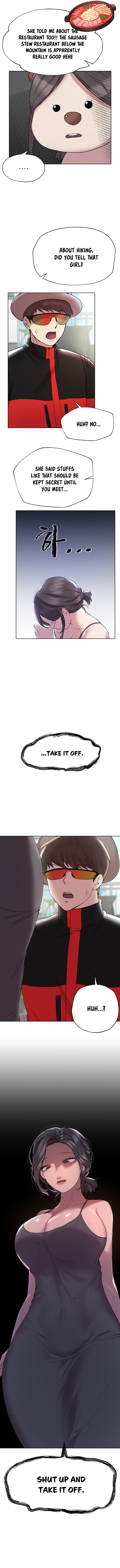 My Sister’s Friends Chapter 13 Page 10