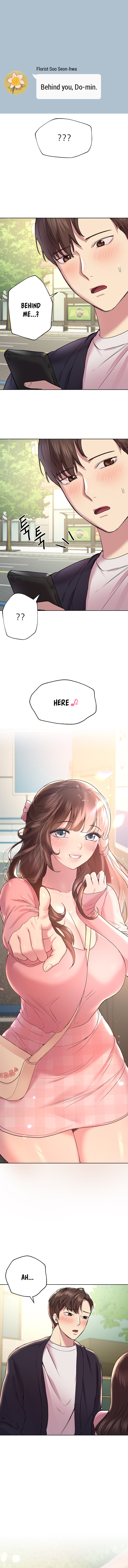 My Sister’s Friends Chapter 13 Page 12