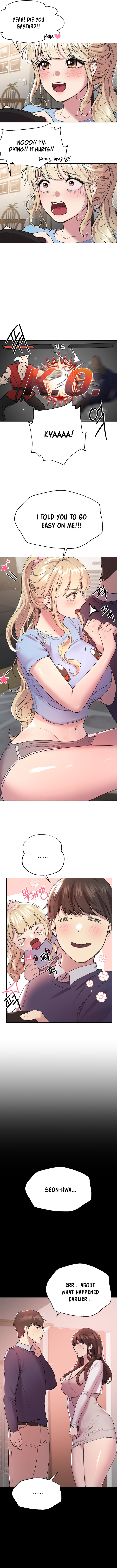 My Sister’s Friends Chapter 13 Page 3