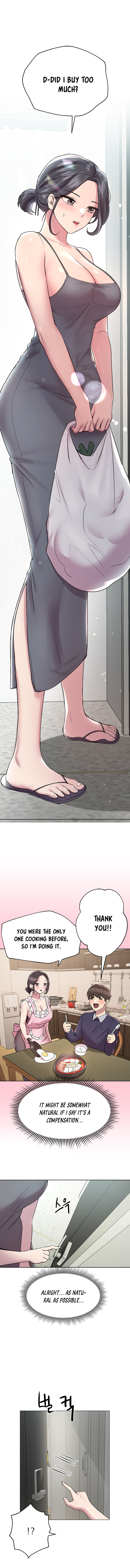 My Sister’s Friends Chapter 13 Page 8