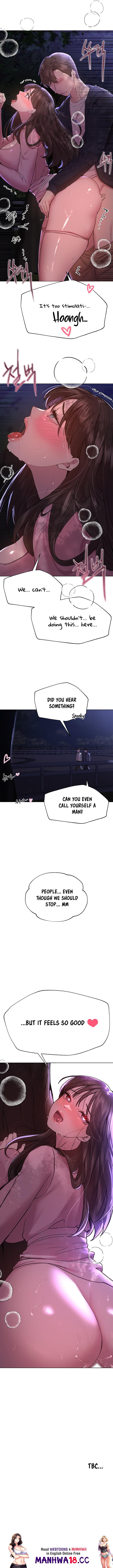 My Sister’s Friends Chapter 15 Page 10