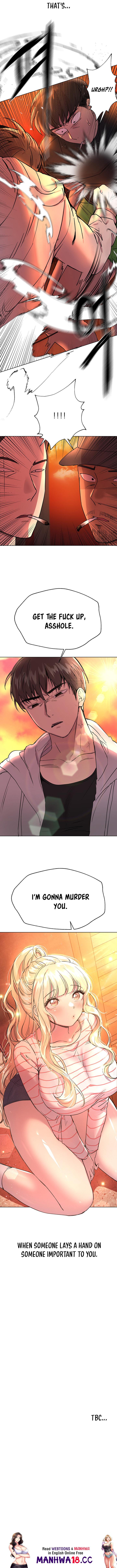 My Sister’s Friends Chapter 18 Page 10