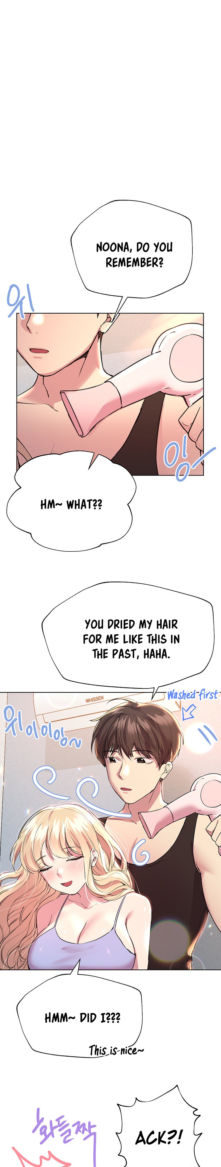 My Sister’s Friends Chapter 23 Page 22