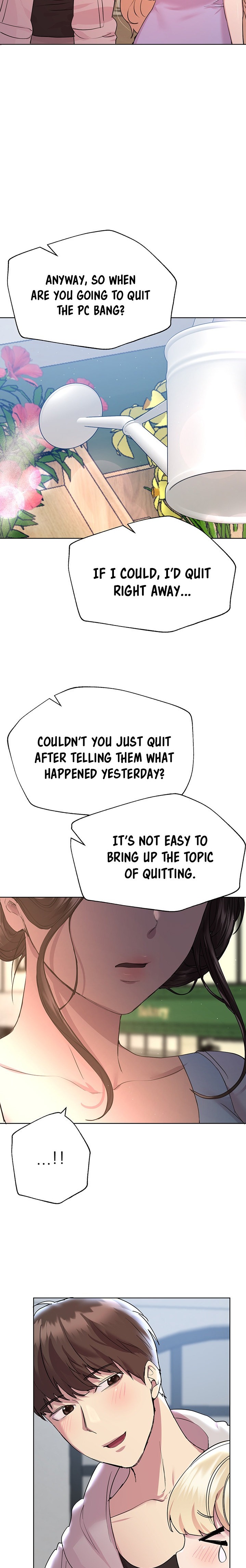 My Sister’s Friends Chapter 23 Page 29