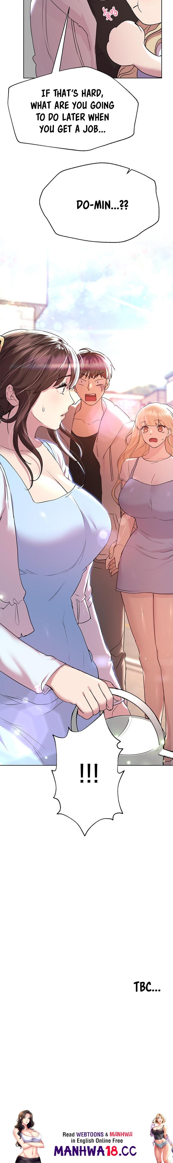 My Sister’s Friends Chapter 23 Page 30
