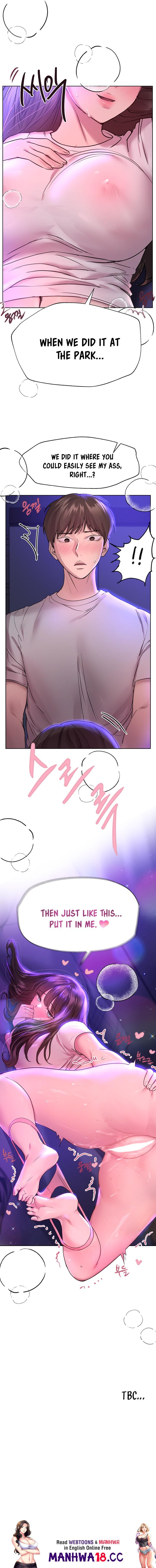 My Sister’s Friends Chapter 27 Page 9