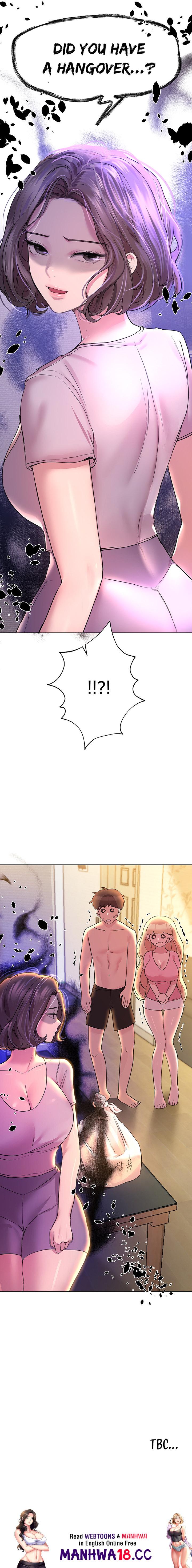 My Sister’s Friends Chapter 28 Page 11