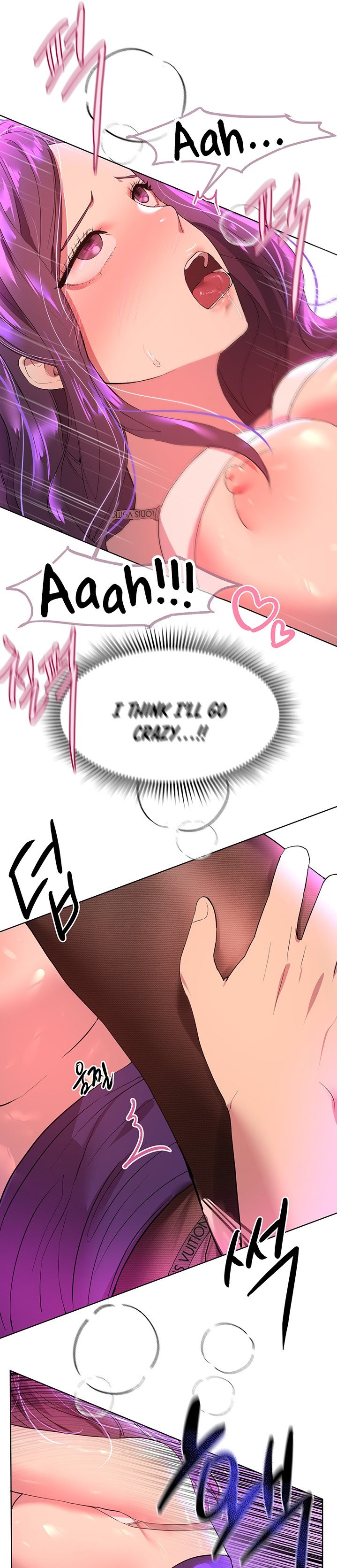 My Sister’s Friends Chapter 33 Page 22