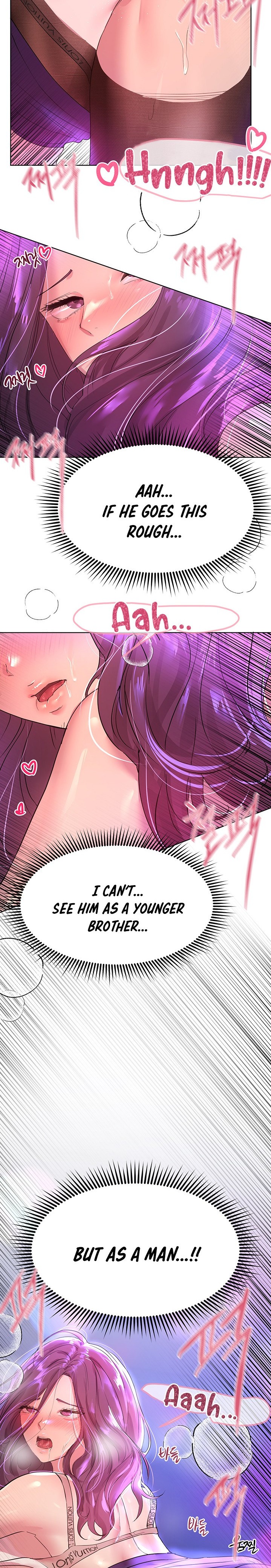 My Sister’s Friends Chapter 33 Page 26