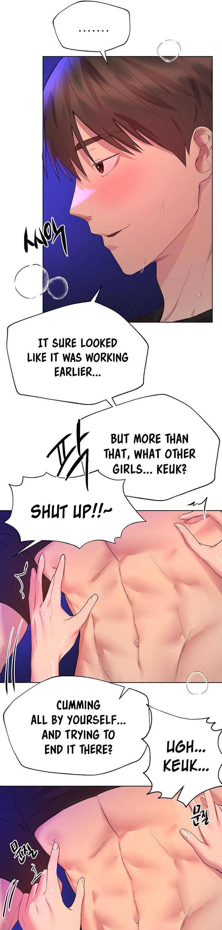 My Sister’s Friends Chapter 34 Page 12