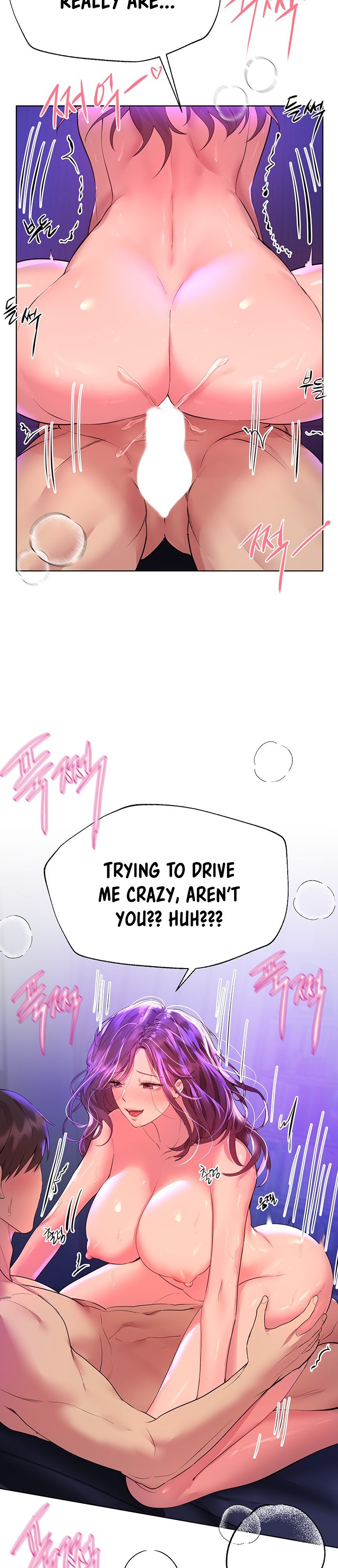 My Sister’s Friends Chapter 34 Page 18