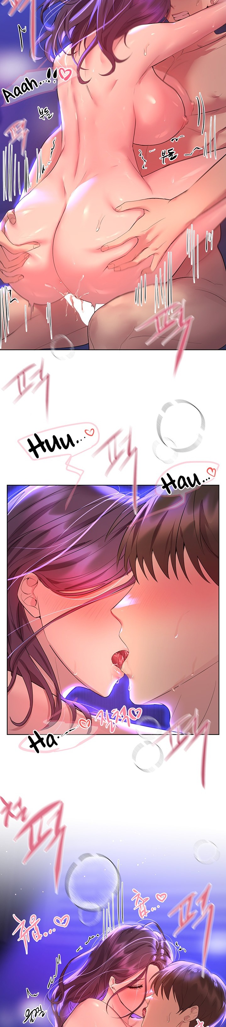 My Sister’s Friends Chapter 34 Page 22