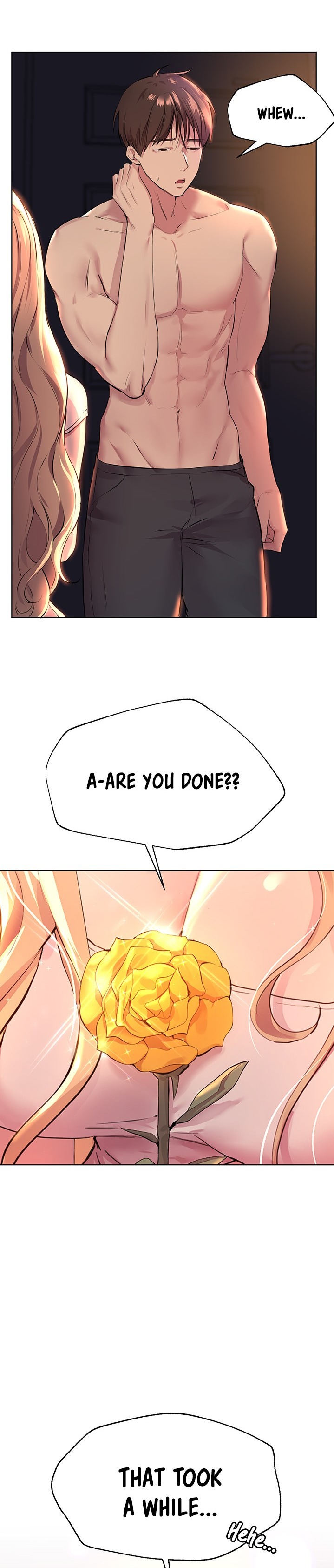 My Sister’s Friends Chapter 34 Page 30