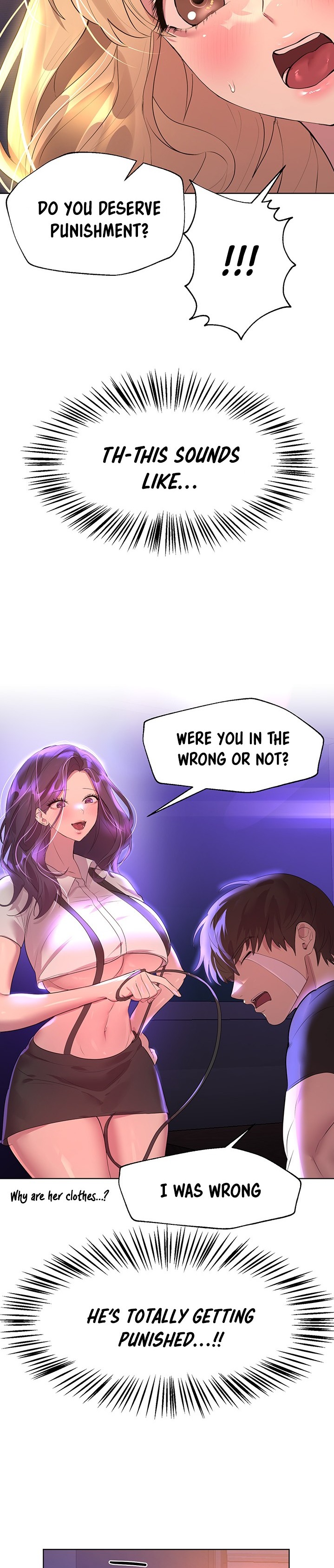 My Sister’s Friends Chapter 35 Page 10