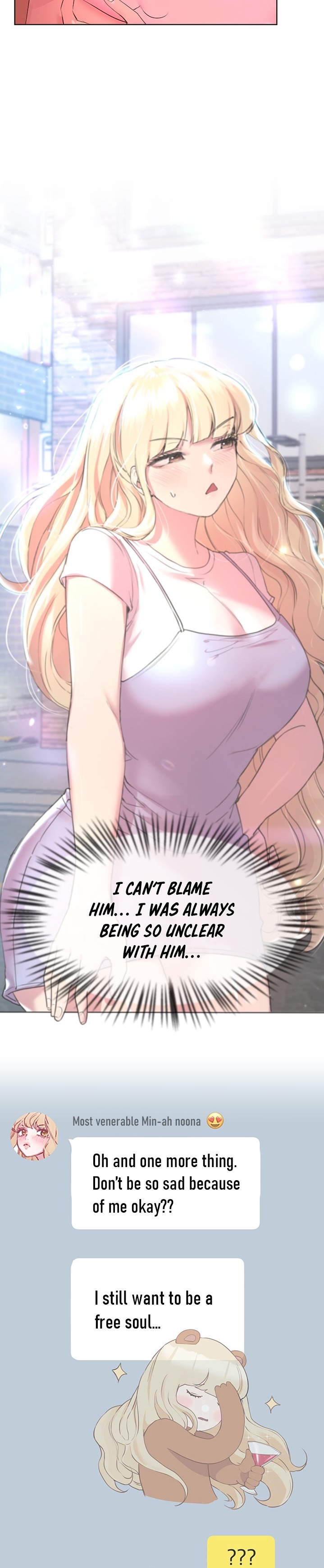 My Sister’s Friends Chapter 35 Page 20