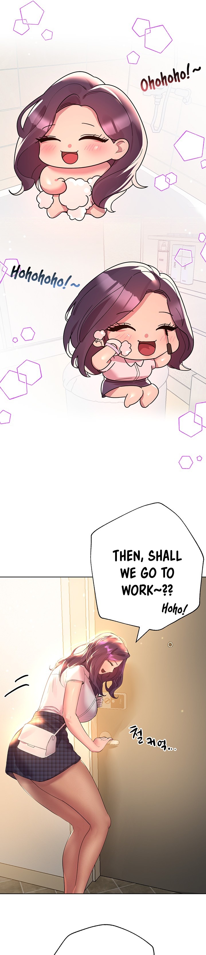 My Sister’s Friends Chapter 35 Page 25