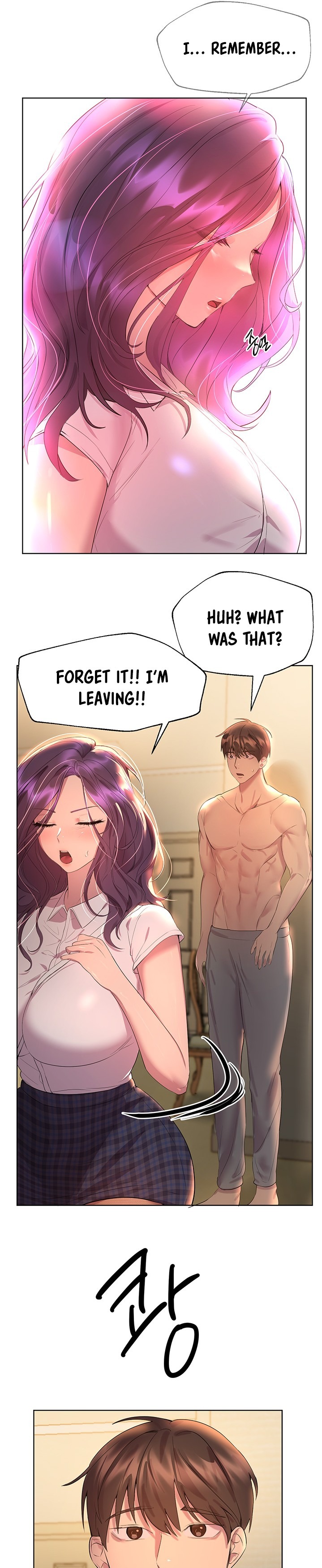 My Sister’s Friends Chapter 35 Page 29