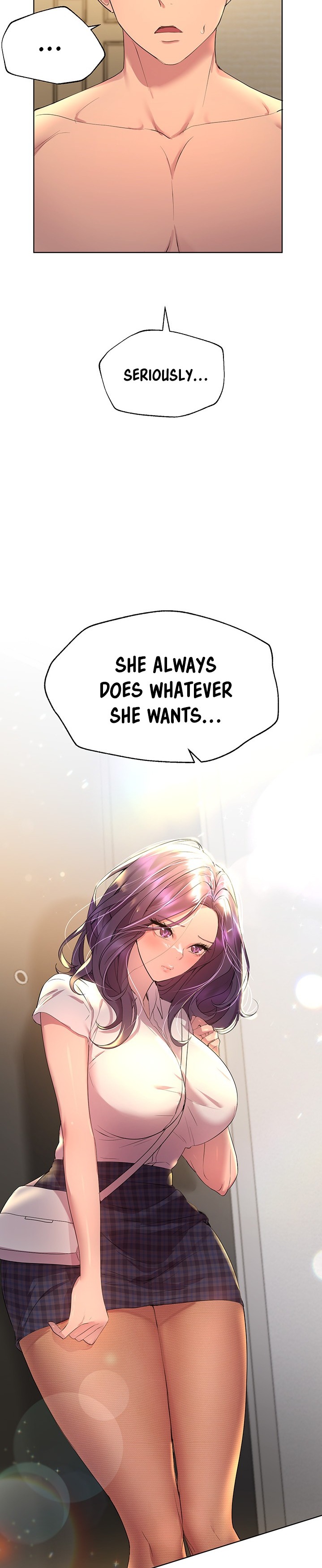 My Sister’s Friends Chapter 35 Page 30