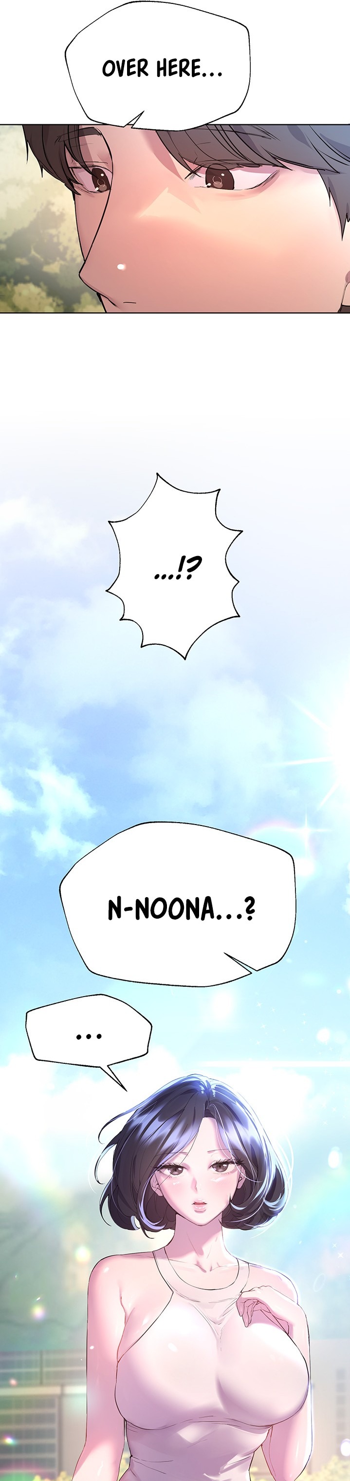 My Sister’s Friends Chapter 35 Page 33