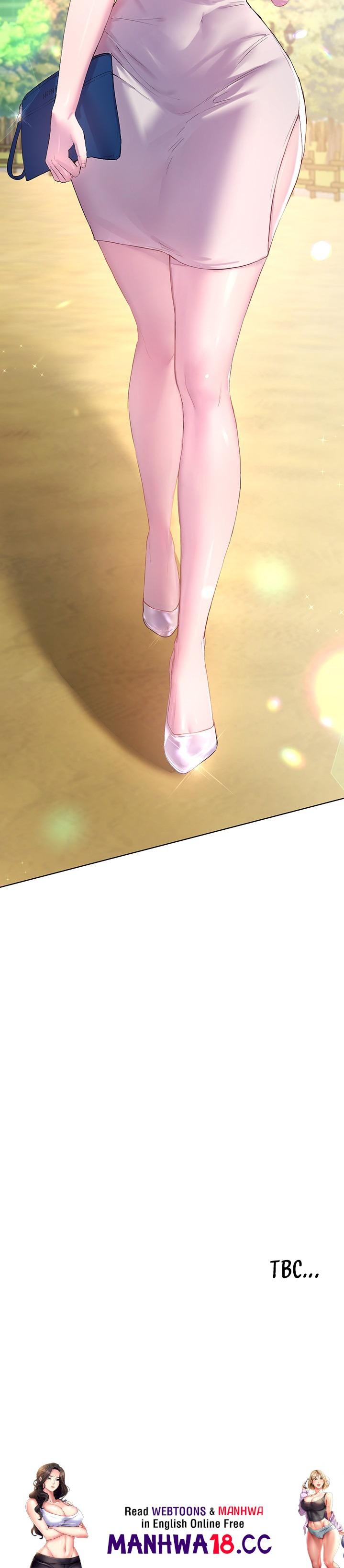 My Sister’s Friends Chapter 35 Page 34