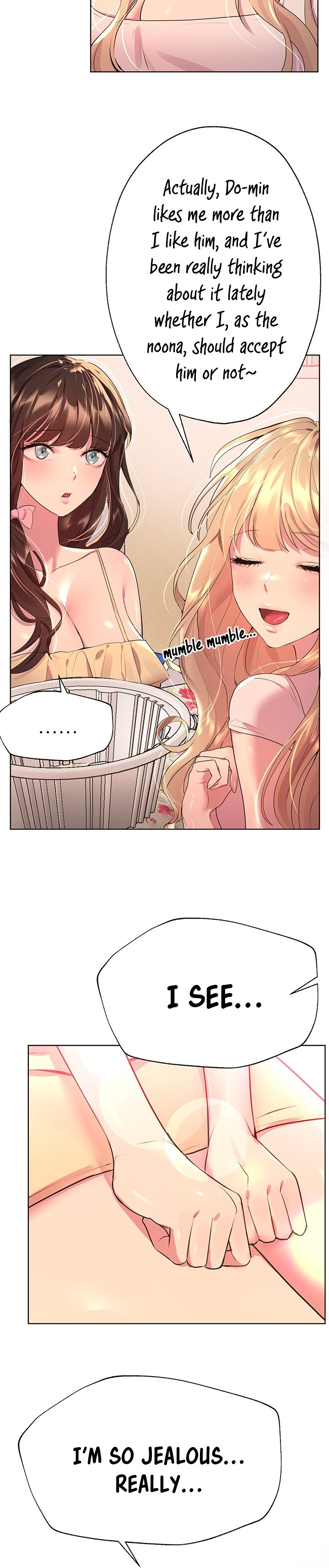 My Sister’s Friends Chapter 35 Page 4