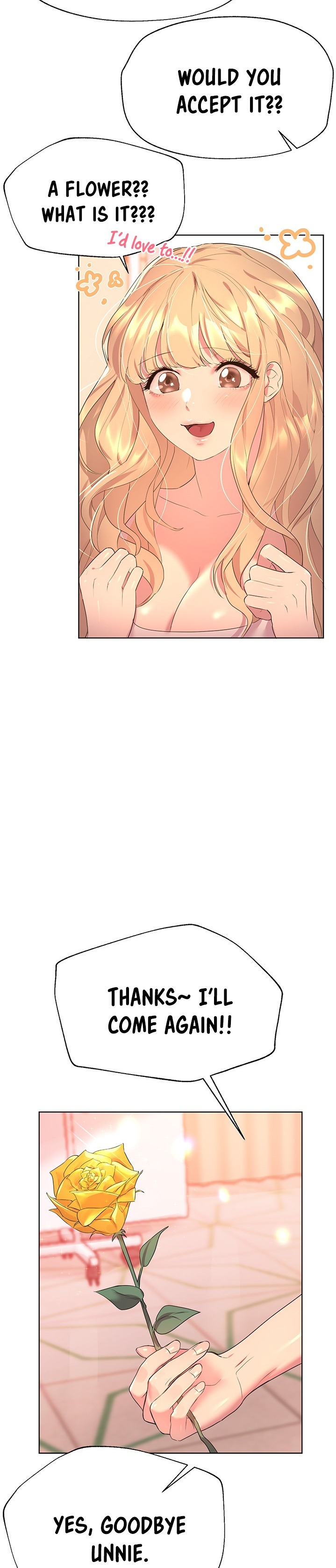My Sister’s Friends Chapter 35 Page 6