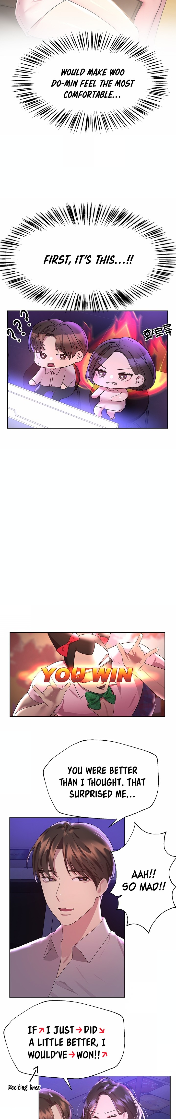 My Sister’s Friends Chapter 36 Page 11