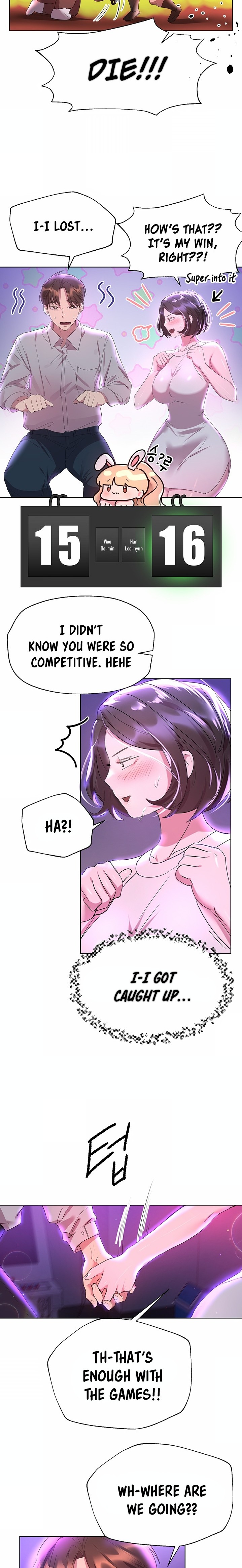 My Sister’s Friends Chapter 36 Page 14