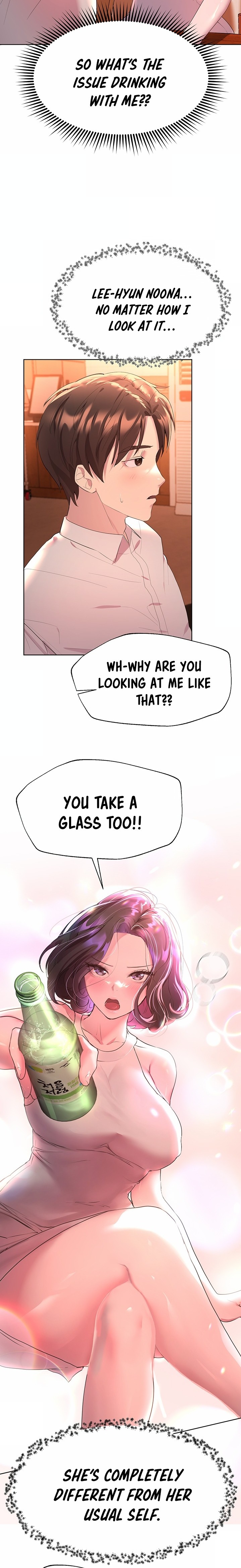 My Sister’s Friends Chapter 36 Page 20
