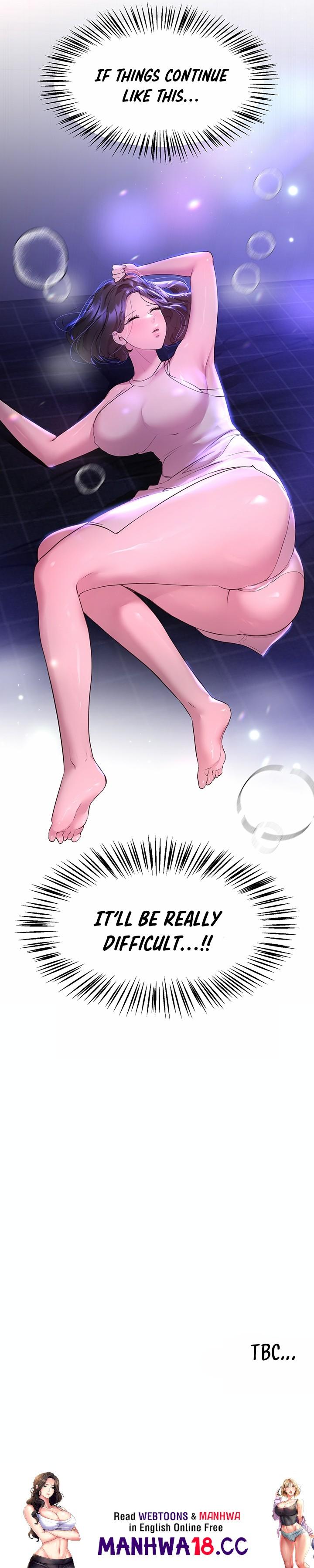 My Sister’s Friends Chapter 36 Page 22