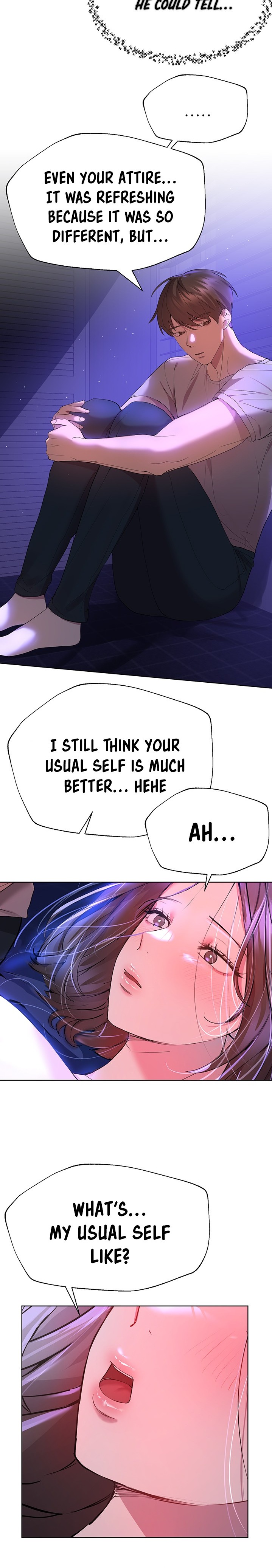 My Sister’s Friends Chapter 37 Page 15